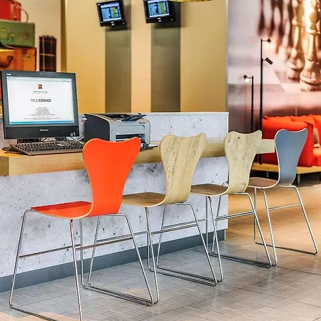 Ibis Frankfurt Airport Hotel