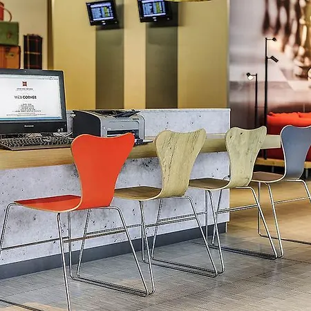 Ibis Frankfurt Airport