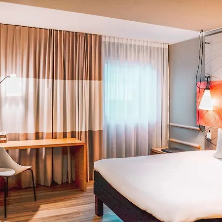 Hotel Ibis Frankfurt Airport