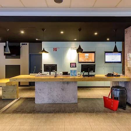 Ibis Frankfurt Airport Hotel