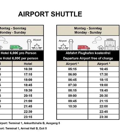 酒店 法兰克福机场宜必思酒店