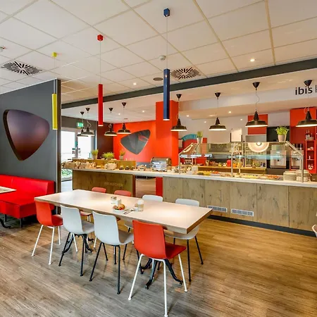 Ibis Frankfurt Airport