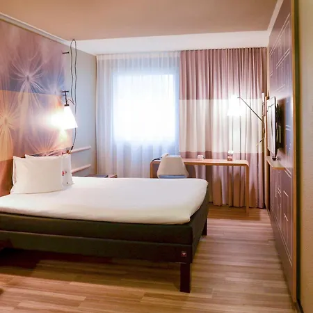 Hotel Ibis Frankfurt Airport