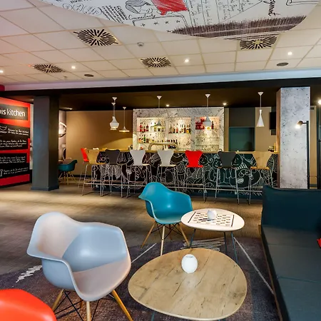 Hotel Ibis Frankfurt Airport