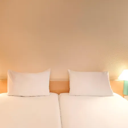 法兰克福机场宜必思酒店 酒店 凯尔斯特巴赫