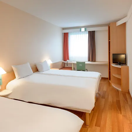 Hotel Ibis Frankfurt Airport
