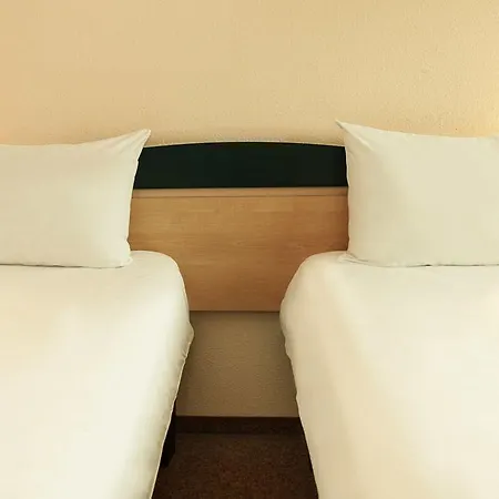 Ibis Frankfurt Airport Hotel