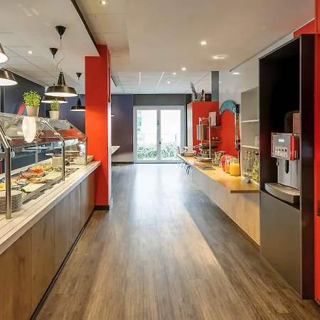 Ibis Frankfurt Airport Kelsterbach