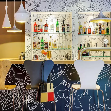 Ibis Frankfurt Airport Hotel 3*