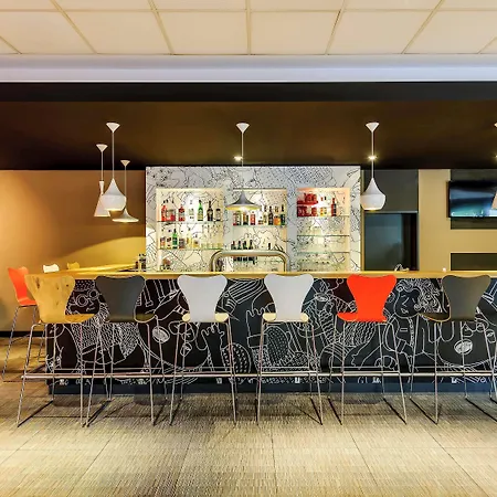 Hotel Ibis Frankfurt Airport