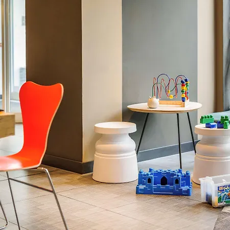 Hotel Ibis Frankfurt Airport Kelsterbach