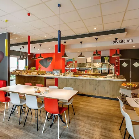 Ibis Frankfurt Airport 3* Kelsterbach