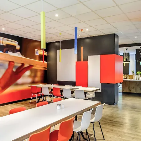 Hotel Ibis Frankfurt Airport Kelsterbach