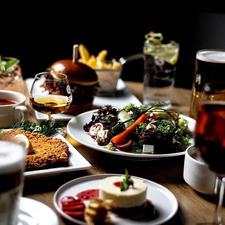 酒店 法兰克福机场宜必思酒店