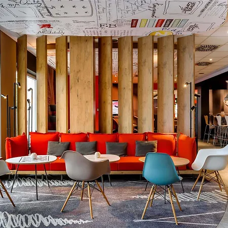 Ibis Frankfurt Airport Hotel 3*