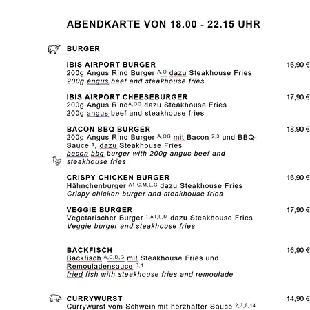 Hotel Ibis Frankfurt Airport Kelsterbach