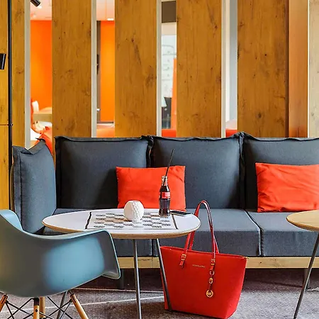 Ibis Frankfurt Airport Hotel