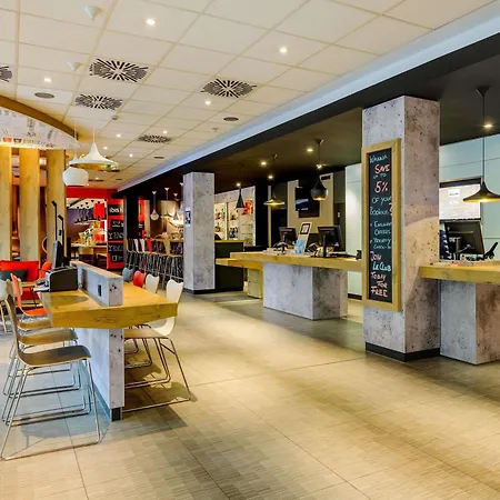 Hotel Ibis Frankfurt Airport 3*