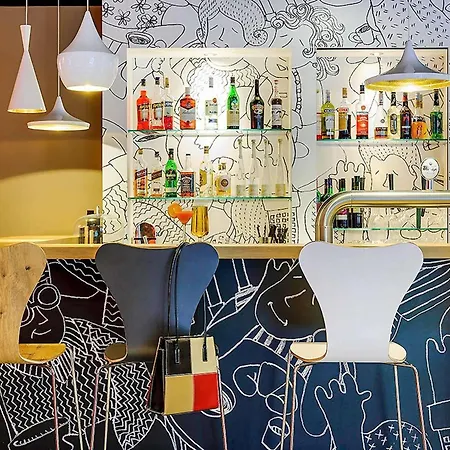Ibis Frankfurt Airport Hotel 3*
