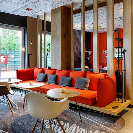 Ibis Frankfurt Airport