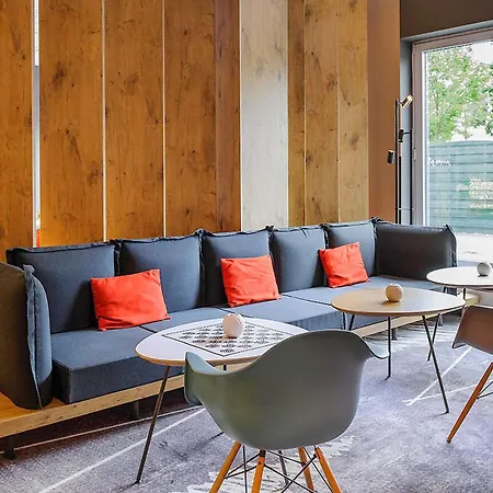 Ibis Frankfurt Airport Hotel Kelsterbach