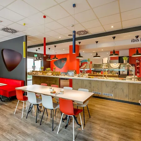 Ibis Frankfurt Airport 3*