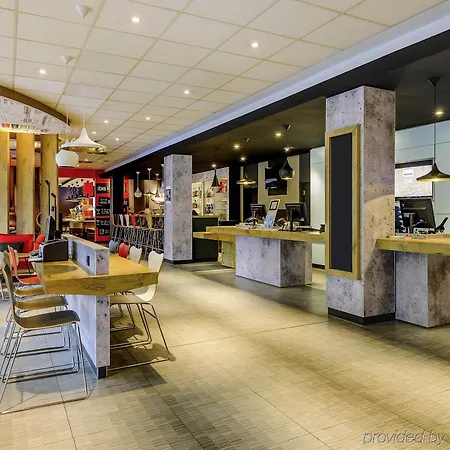 Ibis Frankfurt Airport Hotel