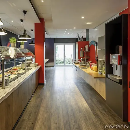Ibis Frankfurt Airport Otel