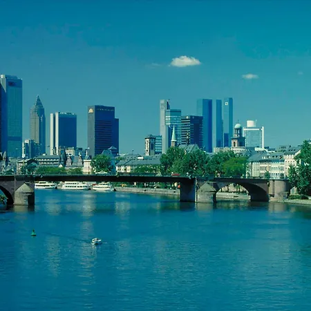 Ibis Frankfurt Airport 3* Kelsterbach