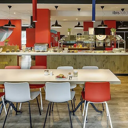 Hotel Ibis Frankfurt Airport