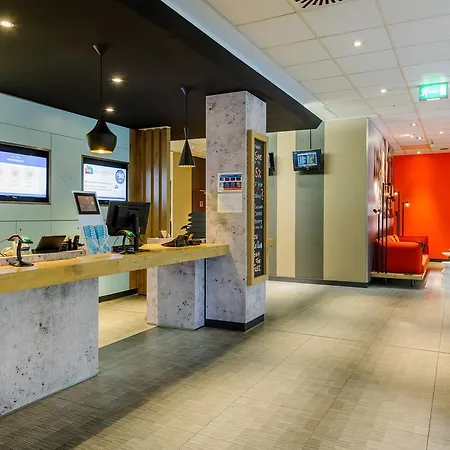 Ibis Frankfurt Airport Kelsterbach