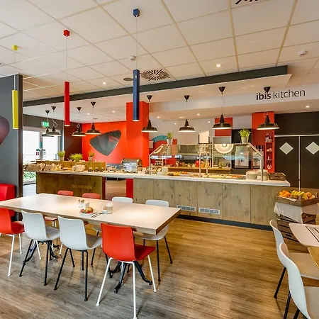 Hotel Ibis Frankfurt Airport 3*