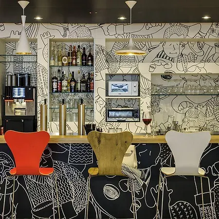 Hotel Ibis Frankfurt Airport