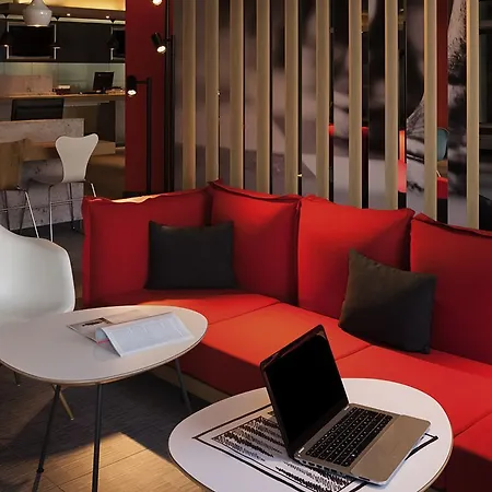 Ibis Frankfurt Airport Hotel