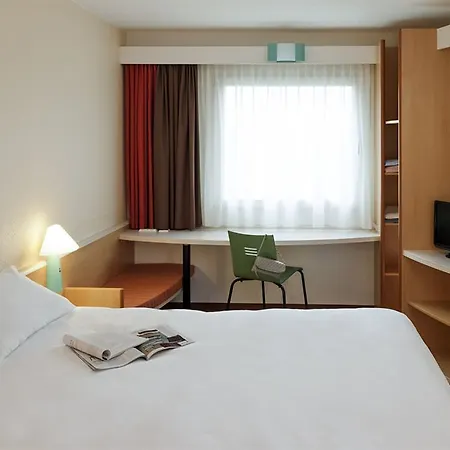 Ibis Frankfurt Airport Hotel