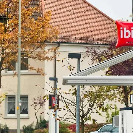 Ibis Frankfurt Airport Hotel 3*