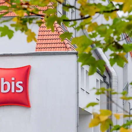 Ibis Frankfurt Airport Hotel
