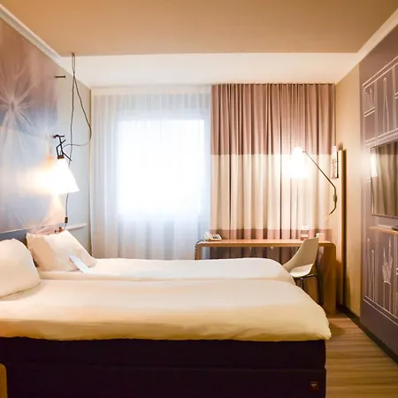 Hotel Ibis Frankfurt Airport