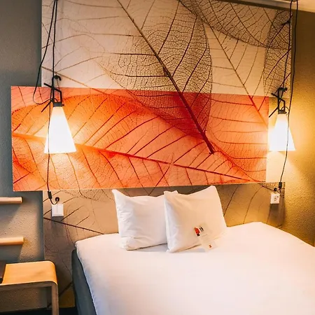 Ibis Frankfurt Airport Hotel