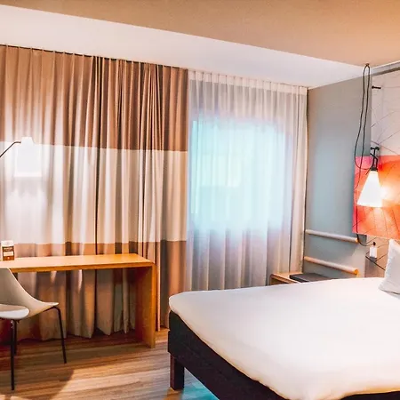 法兰克福机场宜必思酒店 3* 凯尔斯特巴赫