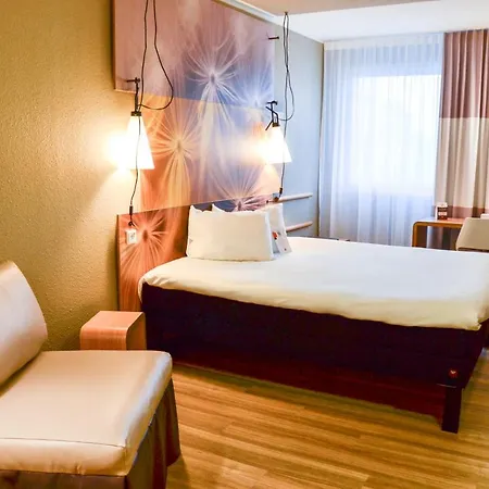 Ibis Frankfurt Airport Kelsterbach