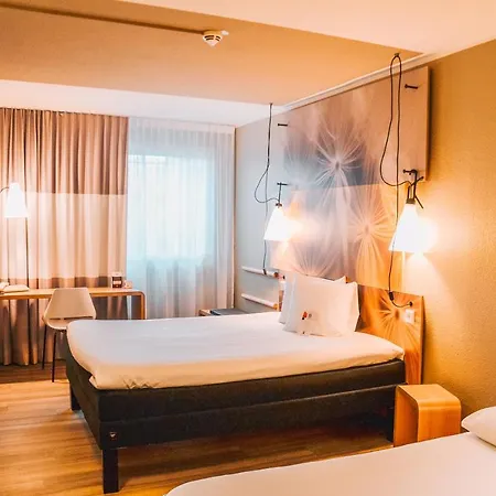 Ibis Frankfurt Airport