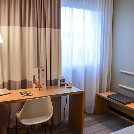 Ibis Frankfurt Airport