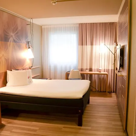 Ibis Frankfurt Airport
