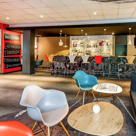 Ibis Frankfurt Airport Kelsterbach