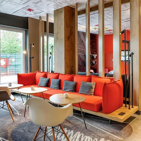 Ibis Frankfurt Airport 2*