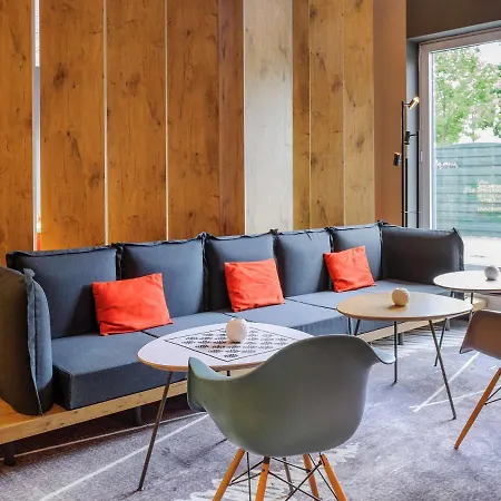 Ibis Frankfurt Airport Hotel Kelsterbach