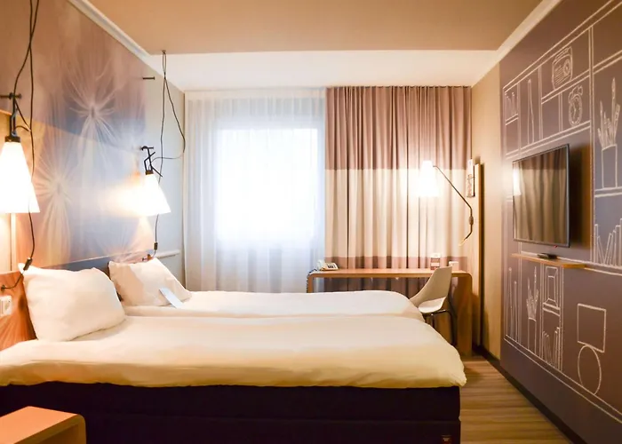 Ibis Frankfurt Airport Hotel Kelsterbach