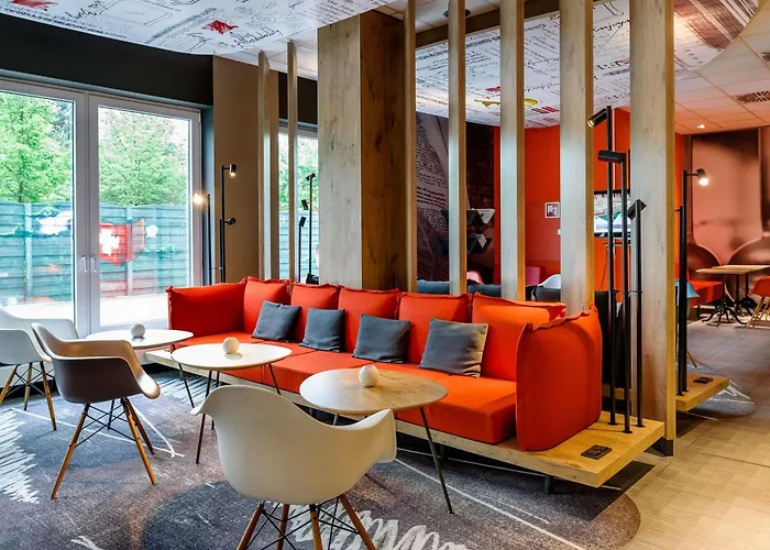 Ibis Frankfurt Airport