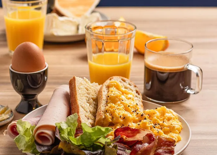 Ξενοδοχείο Ibis Frankfurt Airport 3*